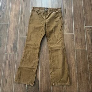 Lands End Corduroy pants size 10
